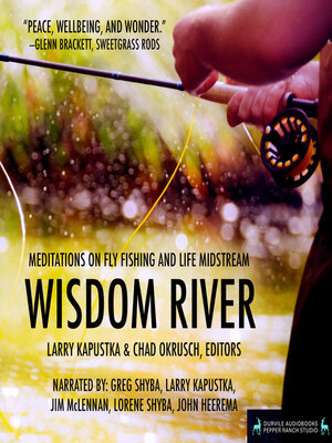 cover image of Wisdom River